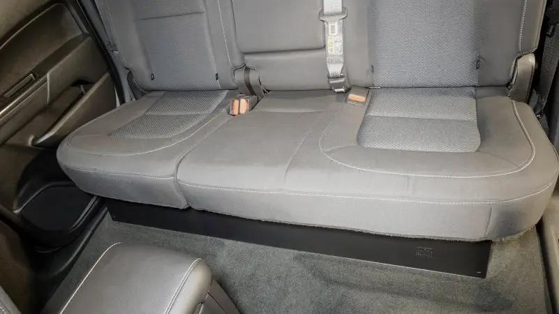 Tuffy Products TFY Crew Cab by Tuffy Products
