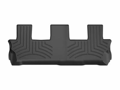 WeatherTech WT 3D FloorMat - Rear - Blk by WeatherTech