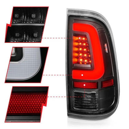 ANZO ANZ LED Taillights by ANZO