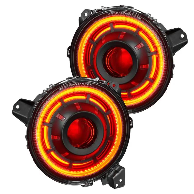 ORACLE Lighting ORL Headlight Assemblies by ORACLE Lighting