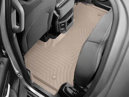 WeatherTech WT FloorLiner - Rear - Tan