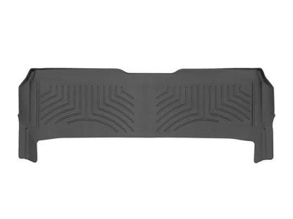 WeatherTech WT 3D FloorMat - Rear - Blk by WeatherTech