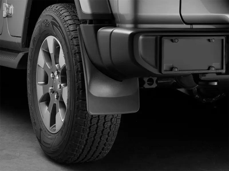 WeatherTech WT No Drill Mudflaps by WeatherTech