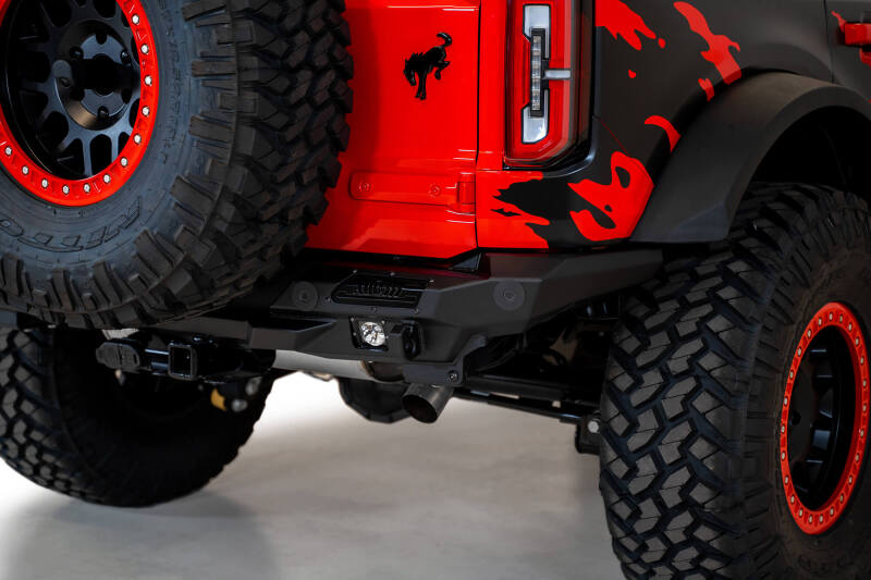 Addictive Desert Designs ADD Stealth Fighter Rr Bumper