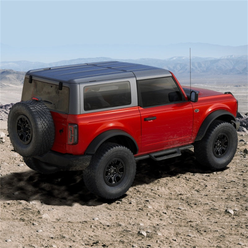 Ford Racing FR Side Steps by Ford Racing