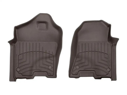 WeatherTech WT 3D FloorMat - Front - Cocoa by WeatherTech