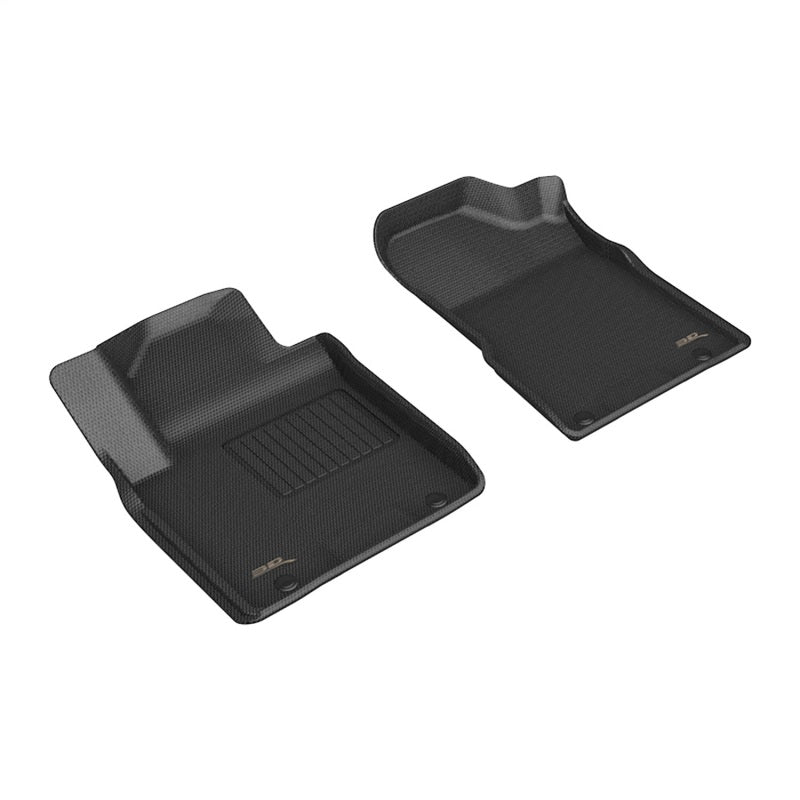 3D MAXpider ACE Kagu - Front - Black
