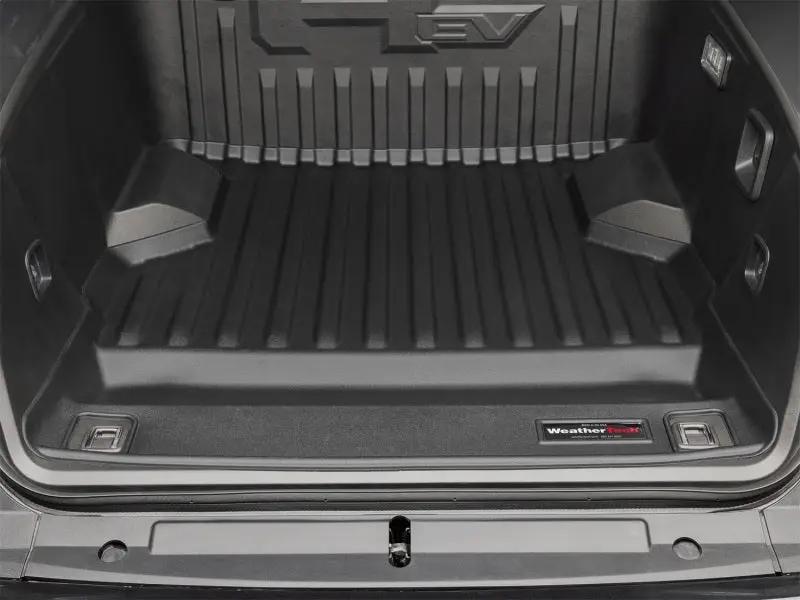 WeatherTech WT Cargo Liners - Black