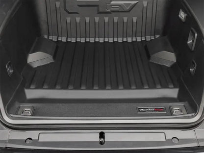 WeatherTech WT Cargo Liners - Black