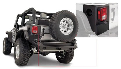 Bushwacker BUS Trail Armor by Bushwacker