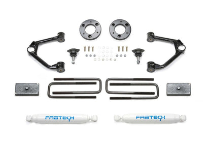 Fabtech FAB UCA Kit Component Box