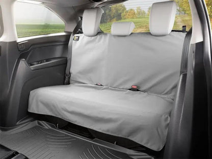 WeatherTech WT Seat Protectors - Gray