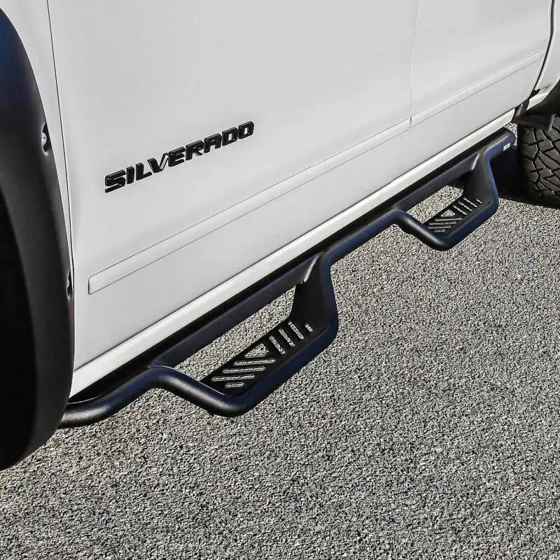 Westin WES Nerf Bars - Outlaw by Westin
