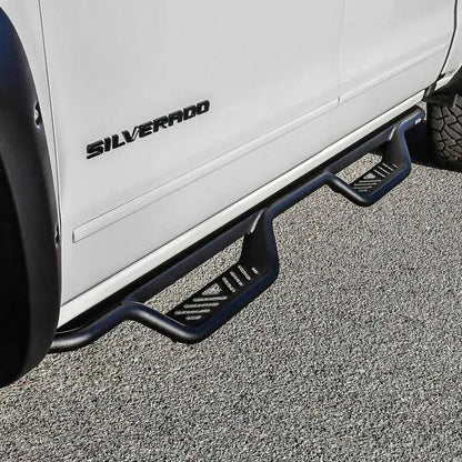 Westin WES Nerf Bars - Outlaw by Westin