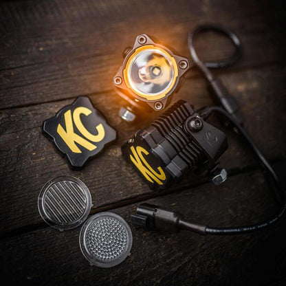 KC HiLiTES KCL FLEX LED Lights