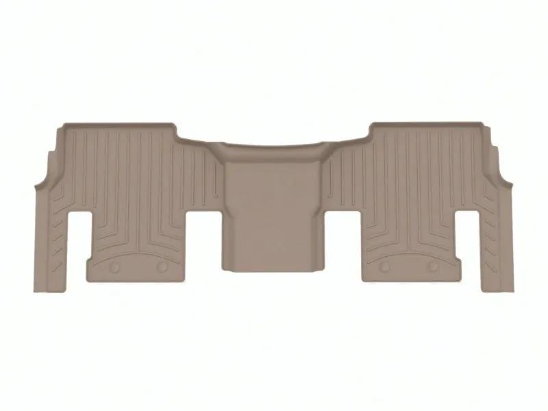 WeatherTech WT 3D FloorMat - Rear - Tan by WeatherTech