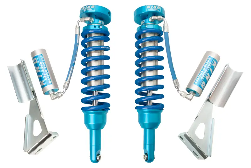 King Shocks KIN 2.5 Coilovers by King Shocks