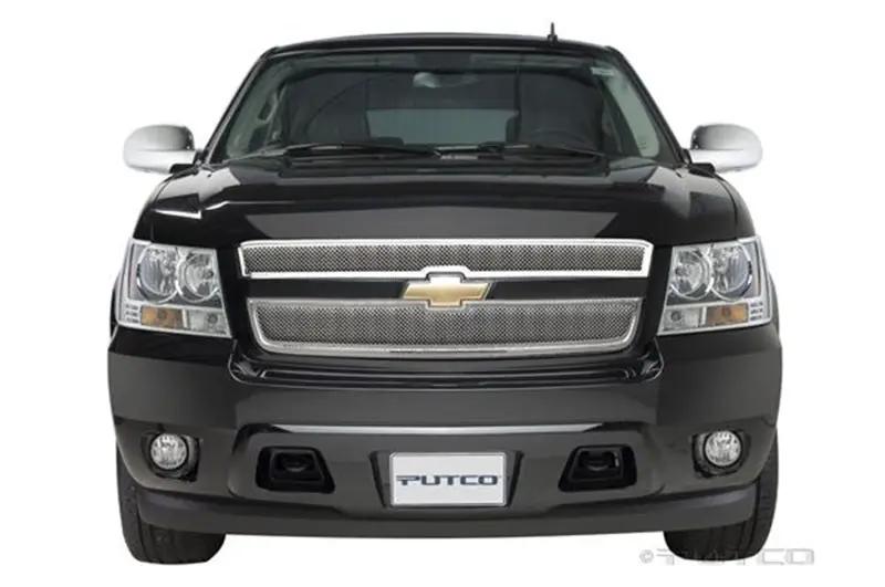 Putco PUT Liquid Mesh Grilles by Putco