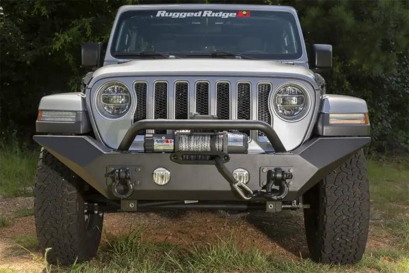 Rugged Ridge RUG Bumpers