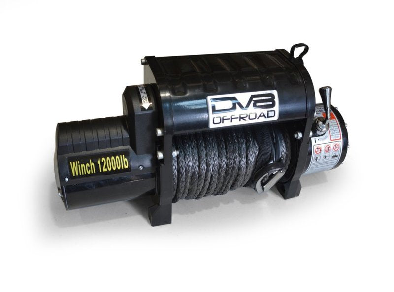 DV8 Offroad DVE Winches