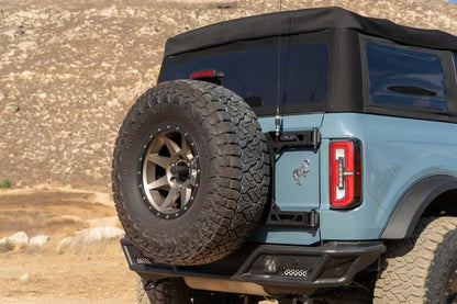 DV8 Offroad DVE Tire Carriers