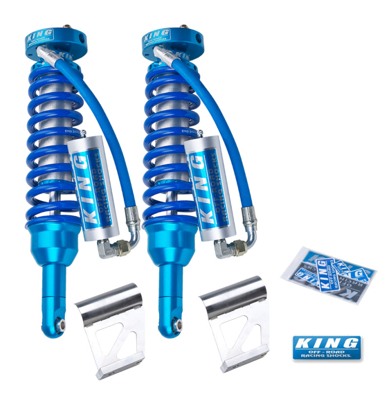 King Shocks KIN 2.5 Coilovers by King Shocks