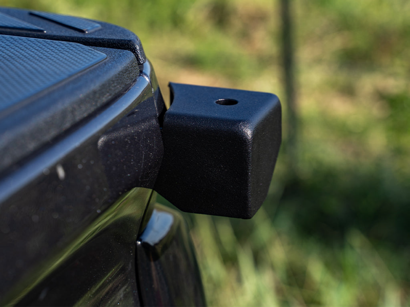 Cali Raised LED CAL Bed Accessory Mount