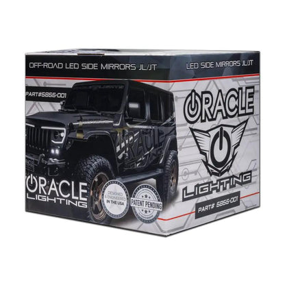 ORACLE Lighting ORL Concept Side Mirrors