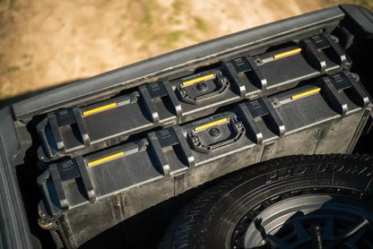 DV8 Offroad DVE Tire Carriers by DV8 Offroad