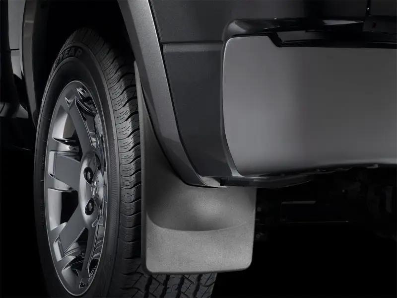 WeatherTech WT No Drill Mudflaps by WeatherTech