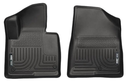 Husky Liners HL WB - Front - Black by Husky Liners