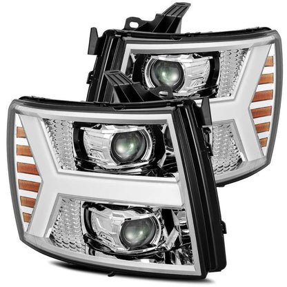 AlphaRex ARX LUXX Headlights