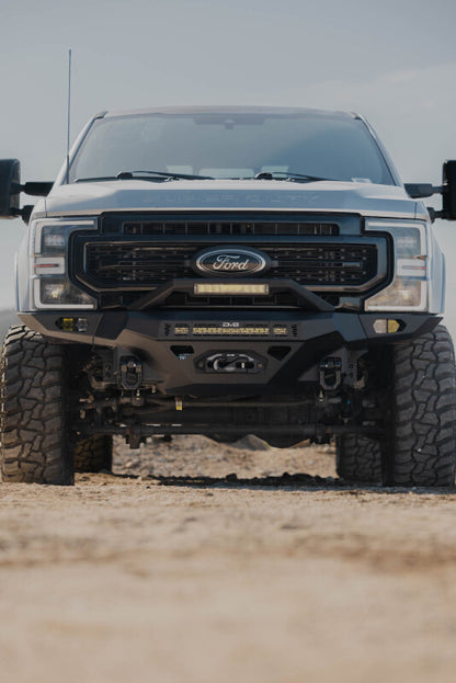 DV8 Offroad DVE Front Bumpers by DV8 Offroad