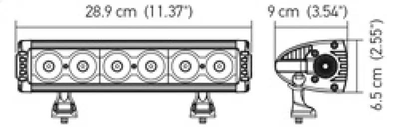 HELLA Value Fit LED Bar by Hella