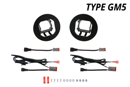 Diode Dynamics DIO Fog Lights by Diode Dynamics