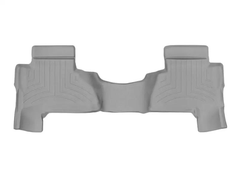 WeatherTech WT FloorLiner - Rear - Grey by WeatherTech