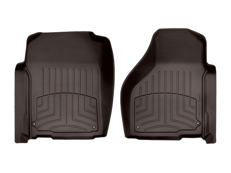 WeatherTech WT 3D FloorMat - Front - Cocoa by WeatherTech