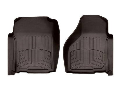 WeatherTech WT 3D FloorMat - Front - Cocoa by WeatherTech
