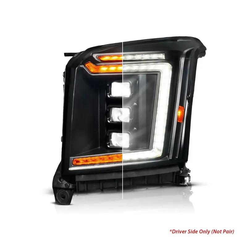 ANZO ANZ LED/Projector Headlights by ANZO