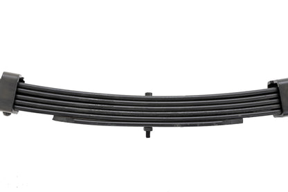 Rough Country Front Leaf Springs | 2.5" Lift | Pair | Jeep CJ5/CJ7 5 4WD (1976-1983)