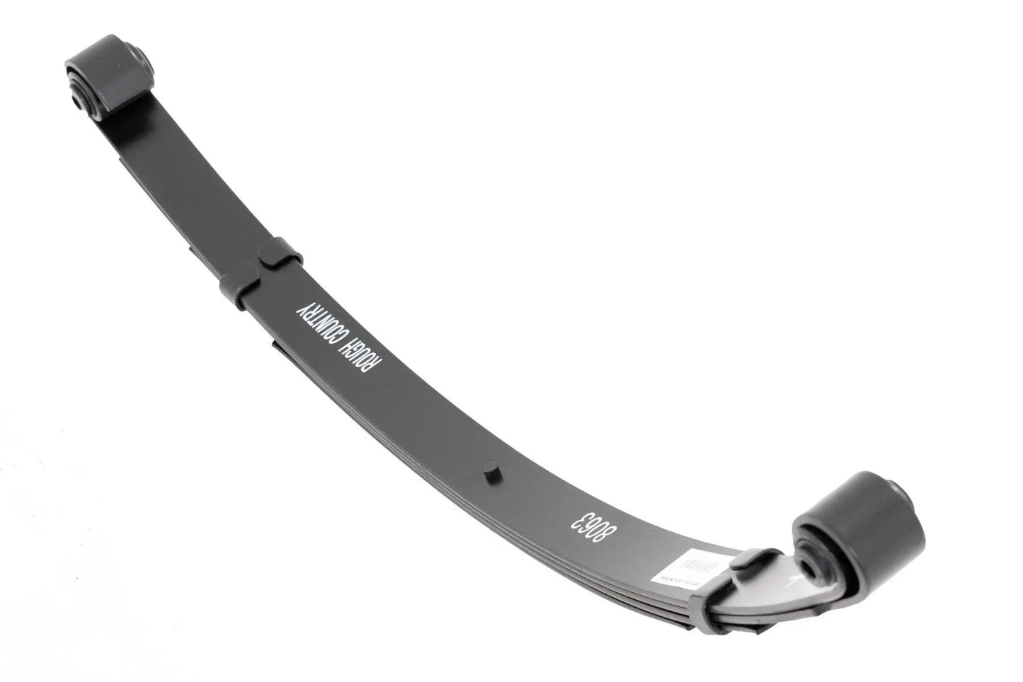 Rough Country Front Leaf Springs | Military Wrap | 4" Lift| Pair | Jeep Wrangler YJ (87-95) by Rough Country