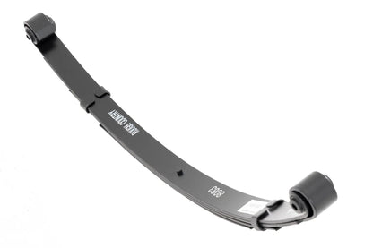 Rough Country Front Leaf Springs | Military Wrap | 4" Lift| Pair | Jeep Wrangler YJ (87-95) by Rough Country