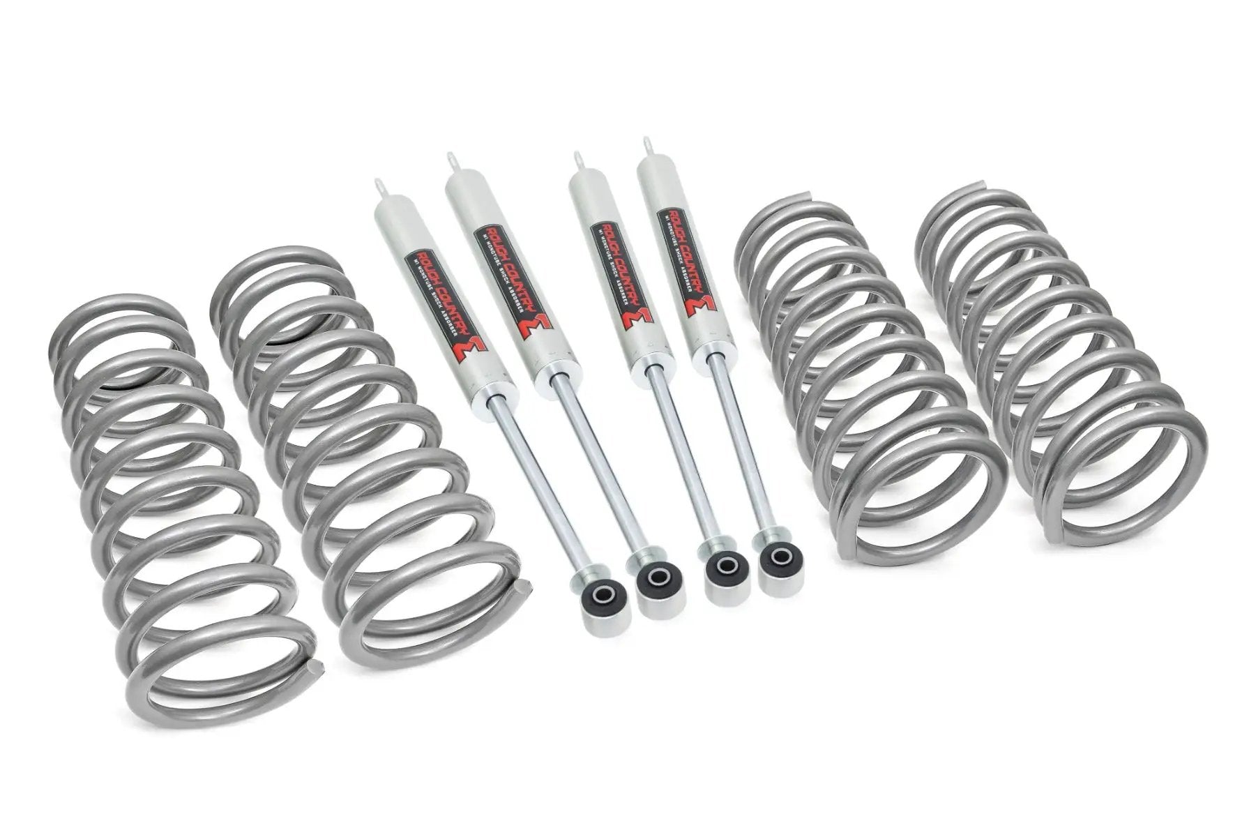 Rough Country 2.5 Inch Lift Kit | Gas | M1 | Ram 2500 4WD (2014-2018) by Rough Country