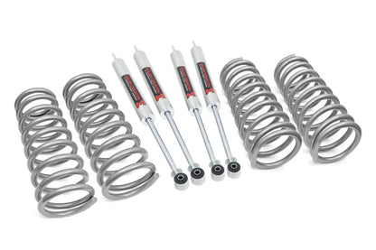 Rough Country 2.5 Inch Lift Kit | Gas | M1 | Ram 2500 4WD (2014-2018) by Rough Country