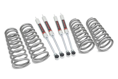 Rough Country 2.5 Inch Lift Kit | Diesel | M1 | Ram 2500 4WD (2014-2018) by Rough Country