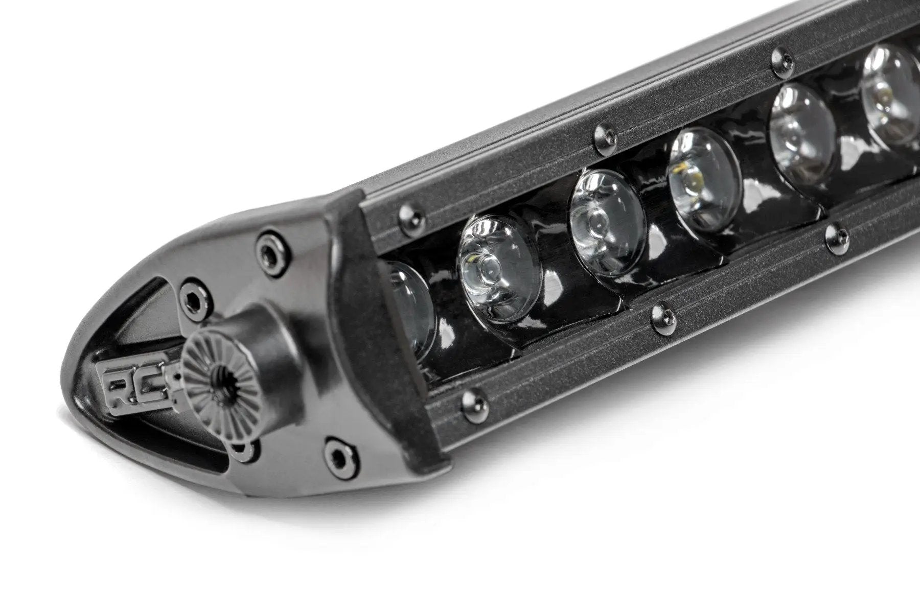 Rough Country 40 Inch Black Series LED Light Bar | Single Row by Rough Country