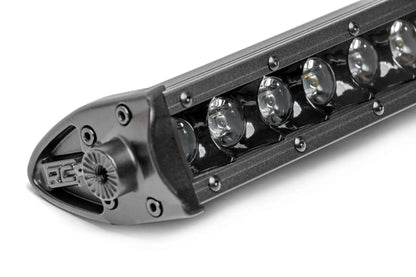 Rough Country 40 Inch Black Series LED Light Bar | Single Row by Rough Country