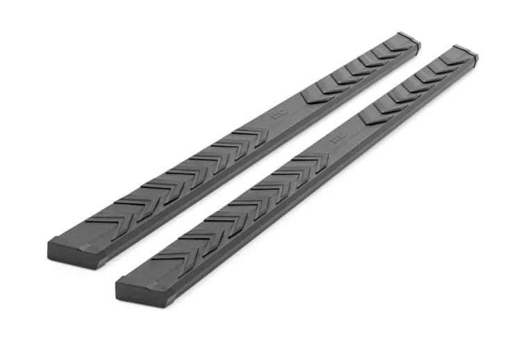 Rough Country BA2 Running Boards | Side Step Bars | Ford F-250/F-350 Super Duty (99-16) by Rough Country