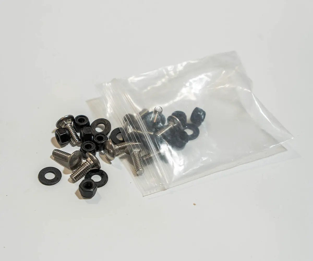 CBI Prinsu Carriage Bolts and Washers by CBI