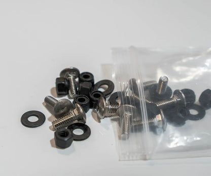 CBI Prinsu Carriage Bolts and Washers by CBI